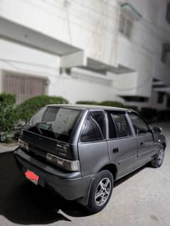 Suzuki Cultus 2010