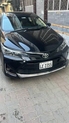 carolla GLI