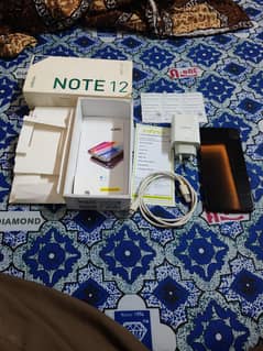 INFINIX NOTE 12 6/128.