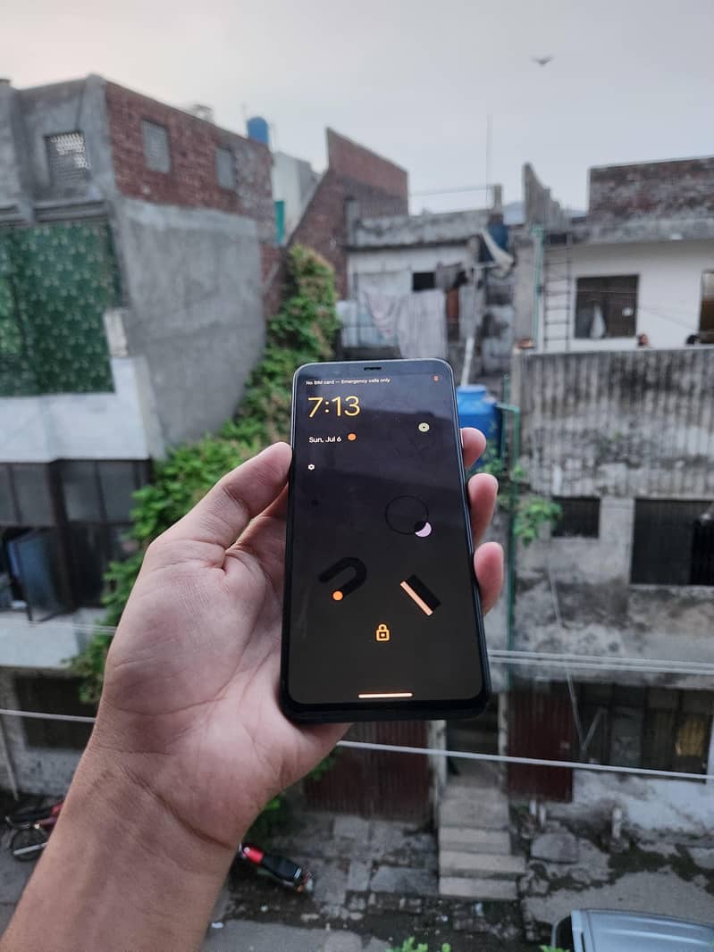 Google Pixel 4XL Non Pta Exchange Possible 4