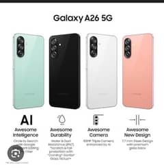 samsung Galaxy A26 8/256