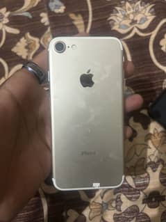 I phone 7 PTA approved 128gb