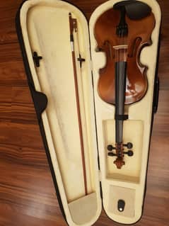 violin