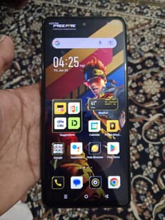 INFINIX HOT 30.8+8 16gb 128gb. ONLY MOBILE.