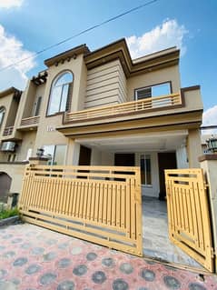Like Brand New 7 Marla Ground Portion Available For Rent In Bahria Town Phase 8 Rawalpindi