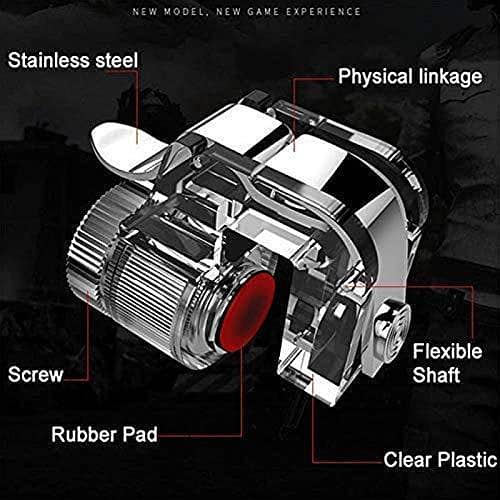 PUBG Trigger Controller Mobile Premium Quality with Box 4