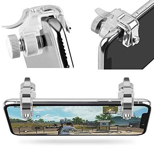 PUBG Trigger Controller Mobile Premium Quality with Box 6