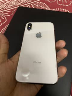 Iphone x pta outstanding condition