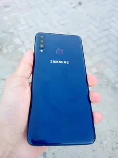 SAMSUNG A20S  NEW CONDITION