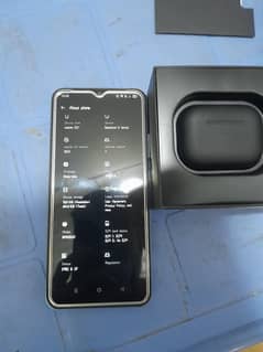 realme c21 4gb 64gb 100% seald new airpods  pro 2nd generation
