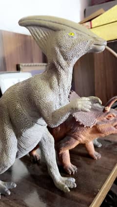 Dinosaurs imported toys available for kids as action figures