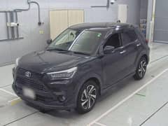 toyota raize z package