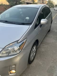Toyota Prius S package