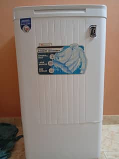 Brand new dawlance washing machine.