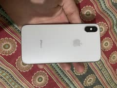 Iphone x pta approved 64 gb, face id work urgent sale