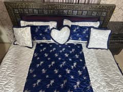 Hand made bedding sets