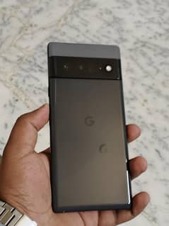 Google pixel 6 pro exchange possible
