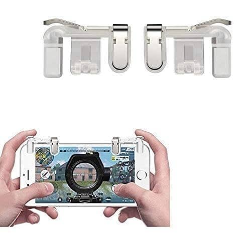 PUBG Trigger Controller Mobile Premium Quality with Box 1