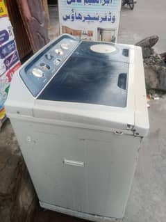 LG jambo size washing machine