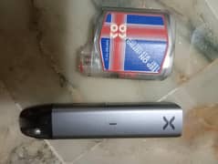 Koko vape koil khrb hae lakin koil mil jaye ga aur X wave free