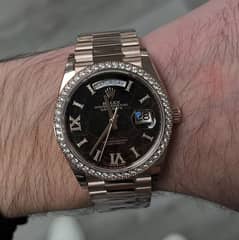 Rolex Day-Date Style