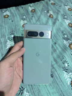 google pixel 7 pro 100℅ ok