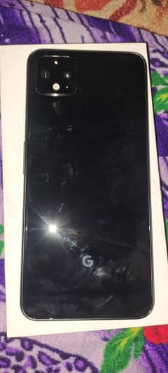 google pixel 4xl