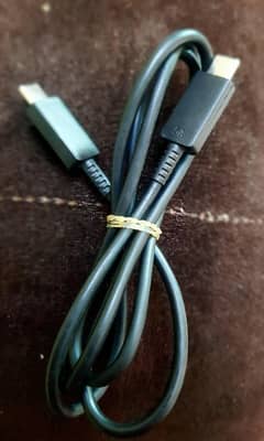 Samsung 5A genuine fast cable imported.