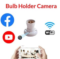 Bulb Holder Camera