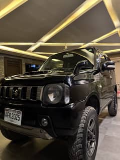 Suzuki Jimny 2017