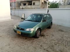 Suzuki cultus 2003