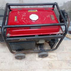 Loncin Generator for sale 3600DDC
