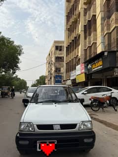 Suzuki Mehran vx 2007
