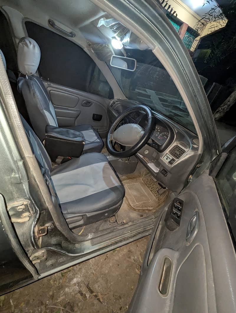 Alto 2012 Automatic 660 Converted 6