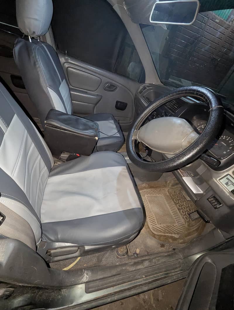 Alto 2012 Automatic 660 Converted 7