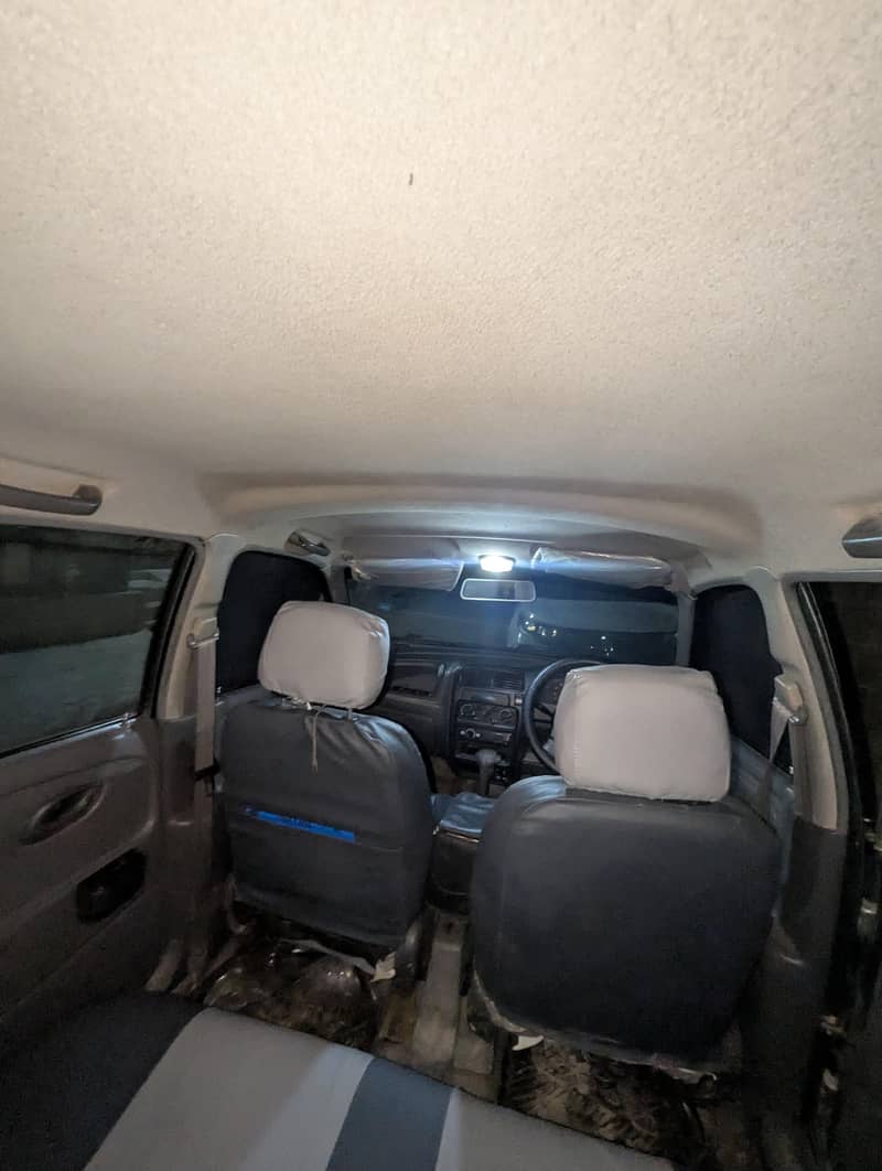 Alto 2012 Automatic 660 Converted 9