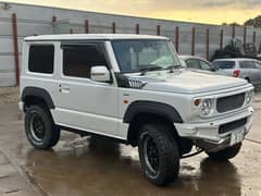 Suzuki Jimny 2020