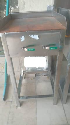 Fast Food counter