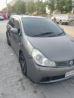 nissan Wingroad