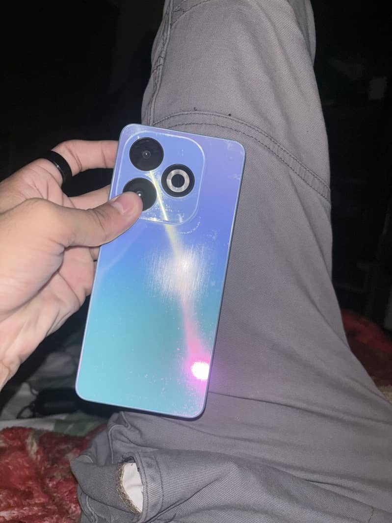 Infinx smart 8 pro 128 1