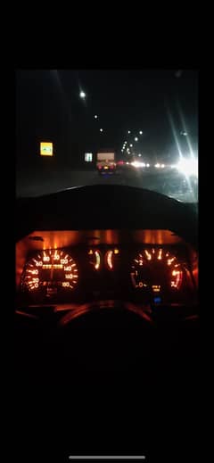 Daewoo Racer Speedometer/Meter/RPM Meter
