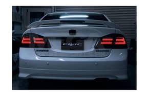honda reborn (Rear tail lights)