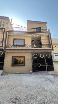 3.25 Marla Double Storey House For Sale