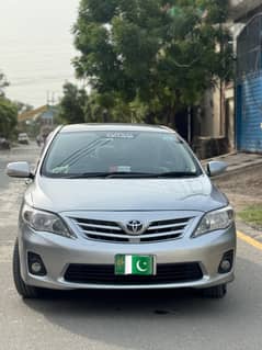 Toyota Corolla GLI 2012/2013
