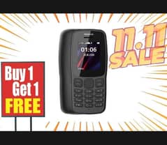Nokia phone *BUY 1 GET 2 * FREE