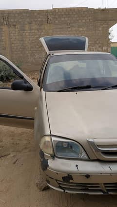 suzuki cultex 2006 for sale