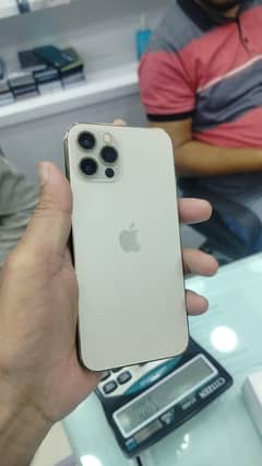 iphone 12pro PTA Approved 256 gb 84% BH 10/10 condition