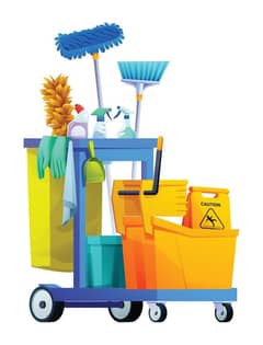 Broom Budies(Cleaning Service)