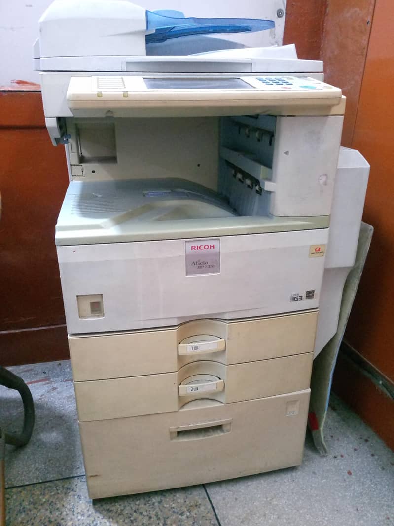 printer is just paper print & photo copy machine just paper copy i 1