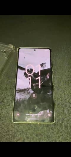GOOGLE Pixel 7 256 GB  / PTA . . . !!